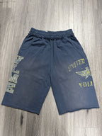 VLME 3/4 Shorts Navy