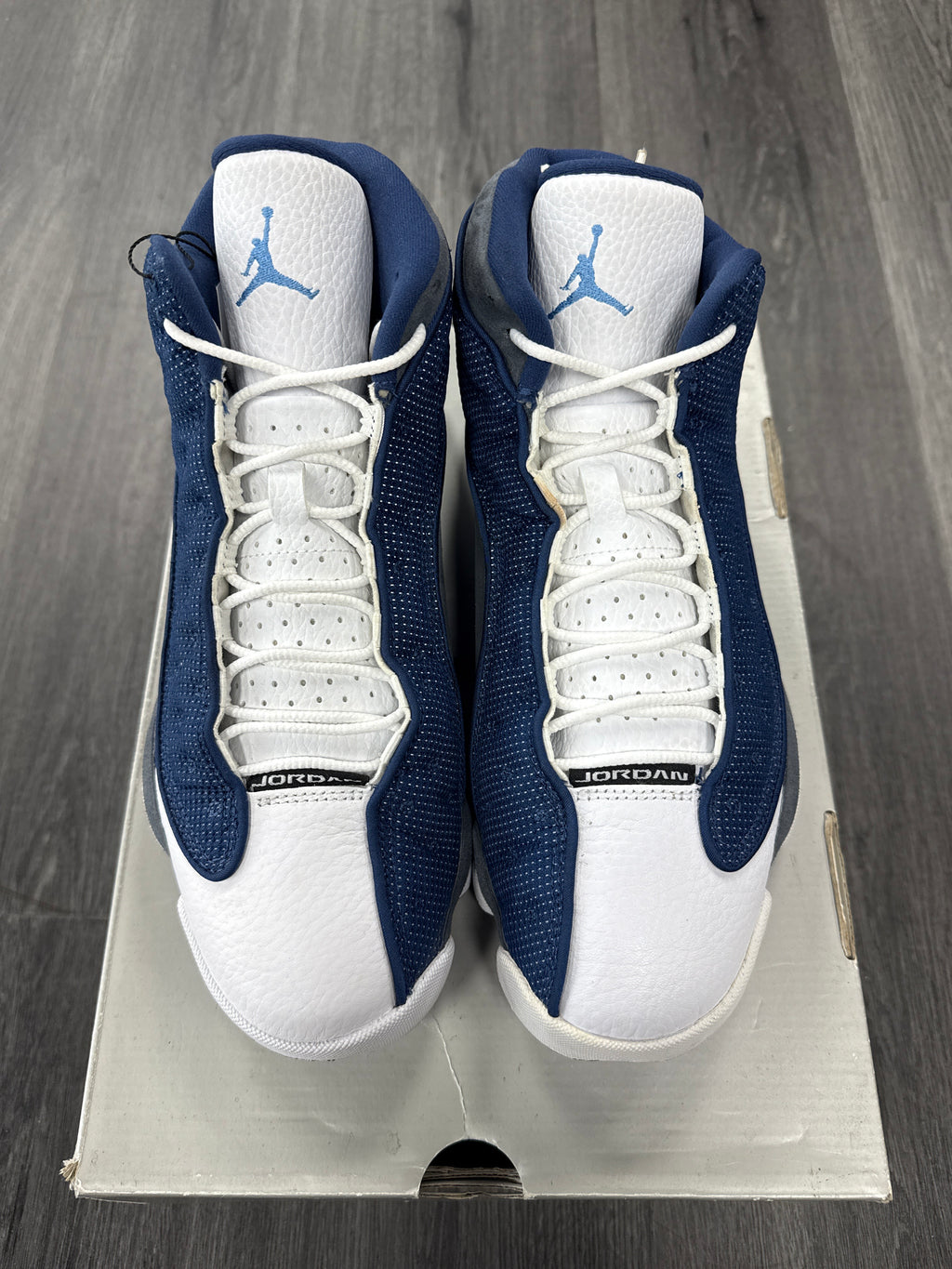 Jordan 13 Flint (2020) - size 9.5