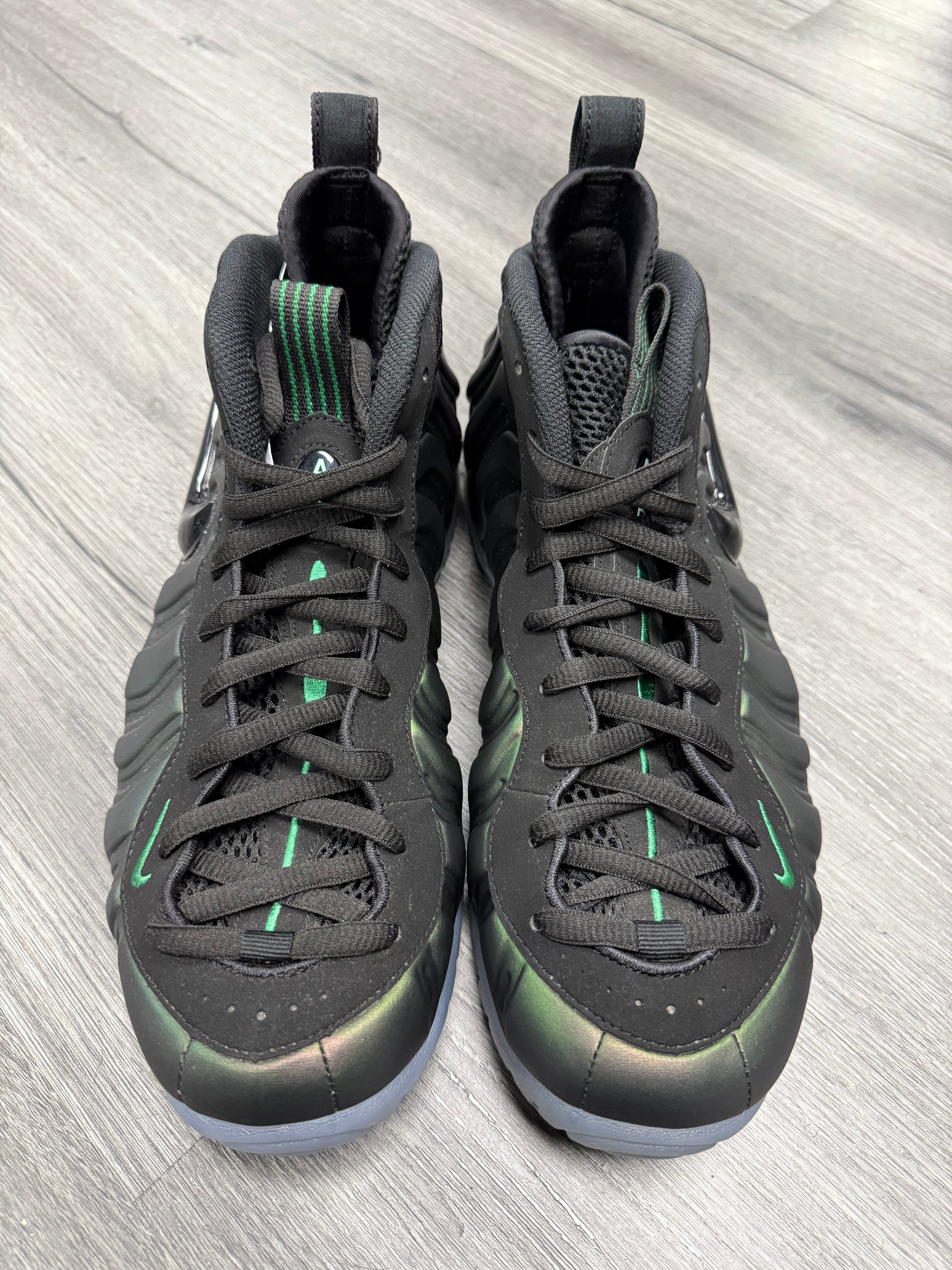 Nike Air Foamposite Pro Pine Green - size 10