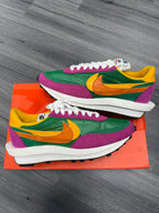 Nike LD Waffle Sacai Pine Green - size 10