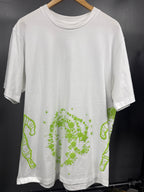 Billionaire Boys Club Neon Print Tee - size xl