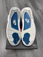 Jordan 4 Military Blue - size 10.5