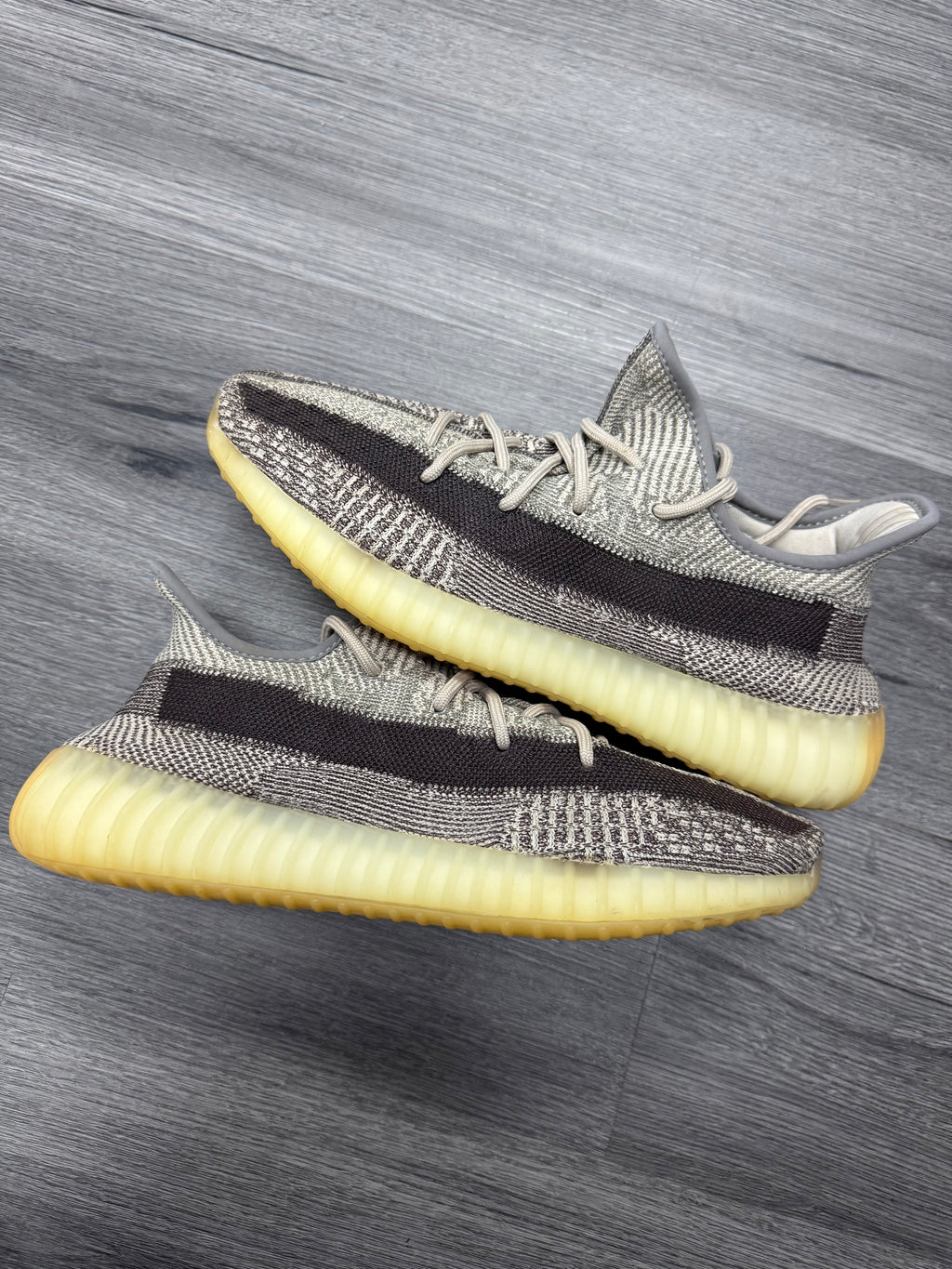 Adidas Yeezy Boost 350 V2 Zyon - size 10