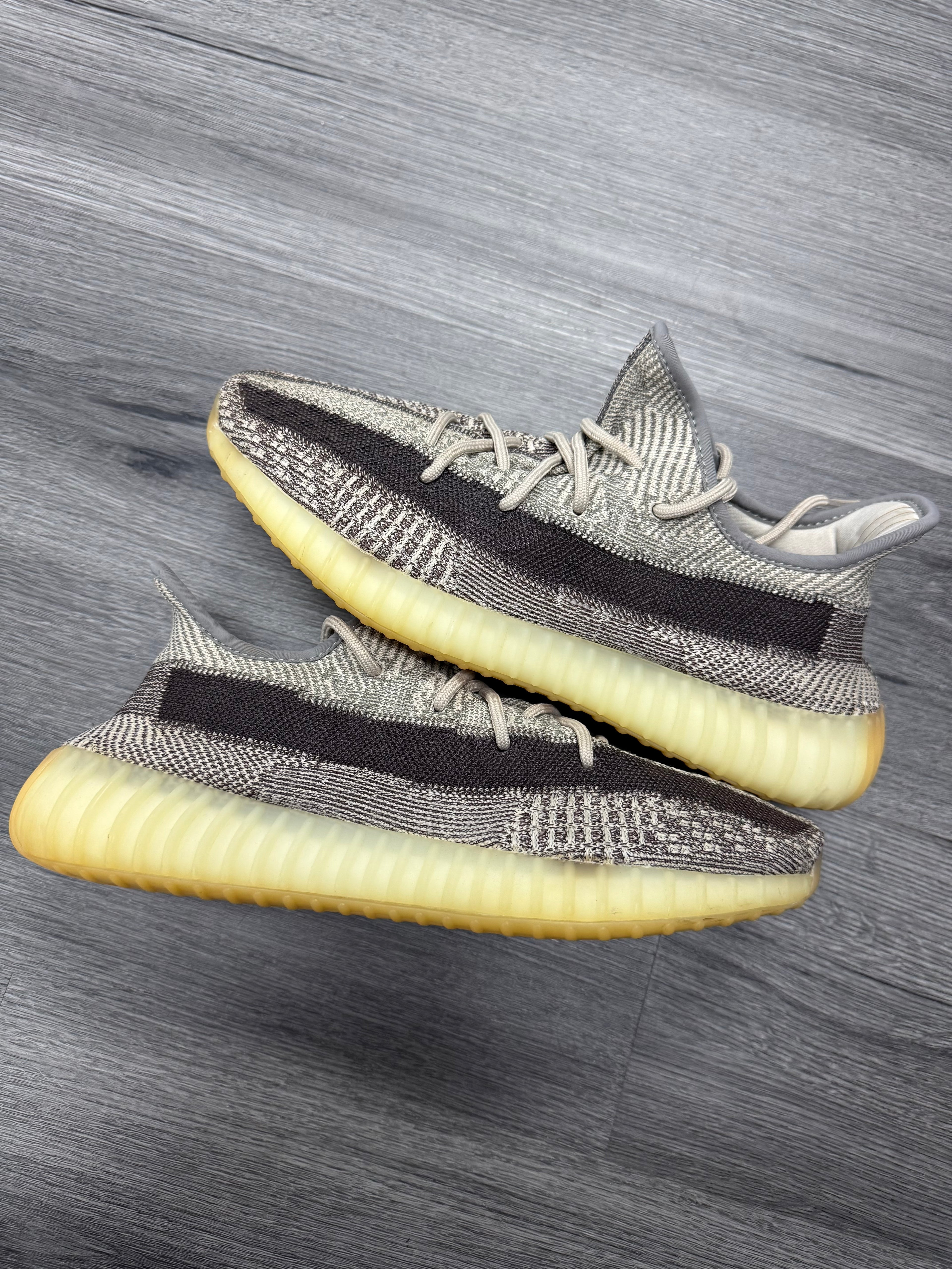 Adidas Yeezy Boost 350 V2 Zyon - size 10