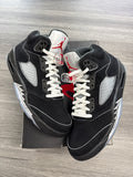 Jordan 5 Black Metallic - size 11