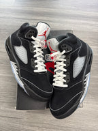 Jordan 5 Black Metallic - size 11