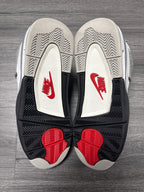 Jordan 4 White Cement - size 11