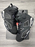 Jordan 6 Cap and Gown - size 8