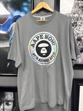 BAPE AAPE Tee size XL