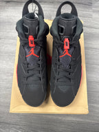Jordan 6 Infrared Salesman - size 8