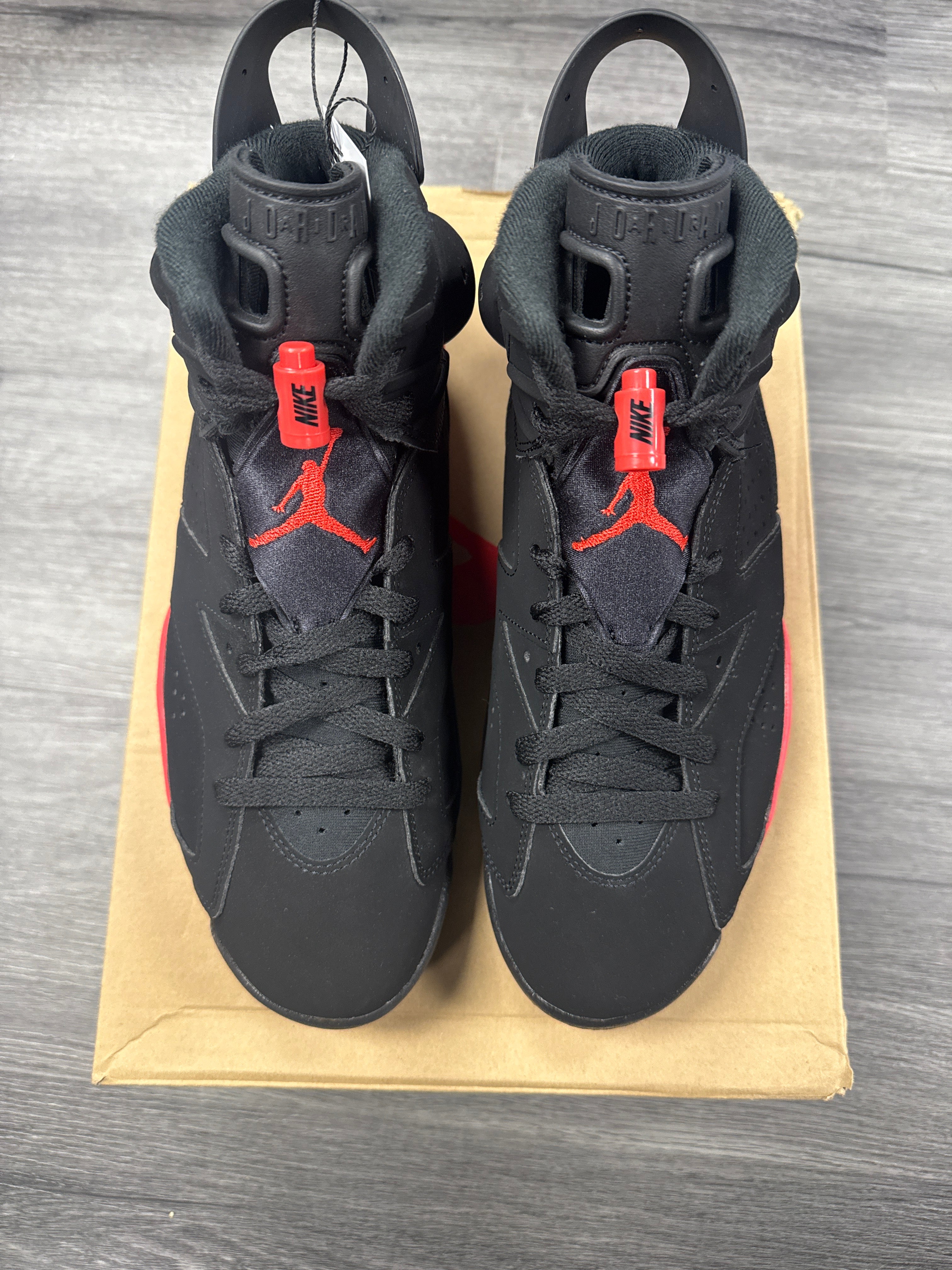 Jordan 6 Infrared Salesman - size 8