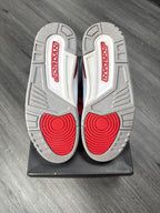 Jordan 3 Hall of Fame/Katrina - size 9
