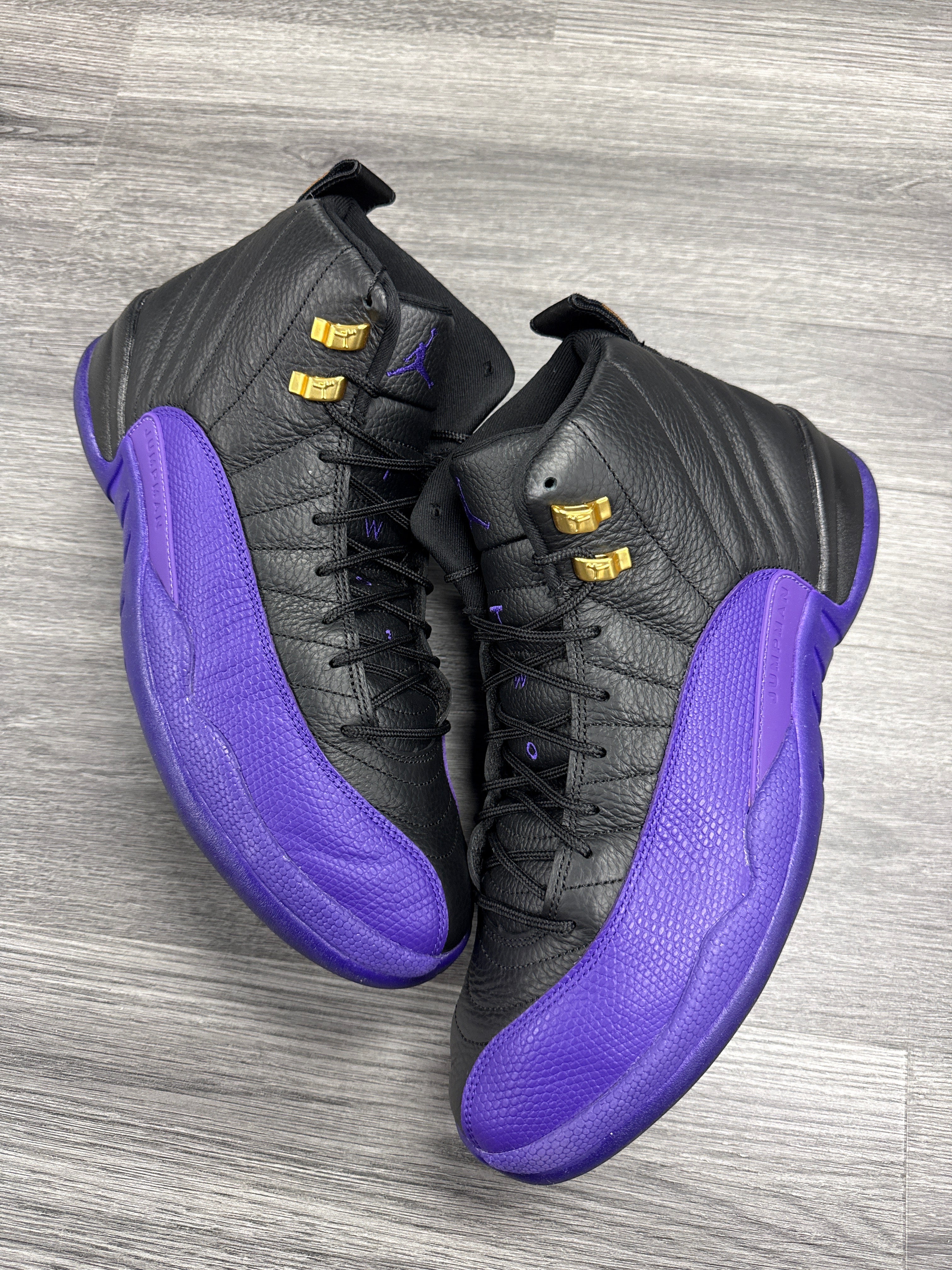 Jordan 12 Field Purple - Size 13