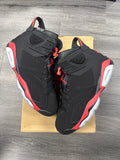 Jordan 6 Infrared Salesman - size 8