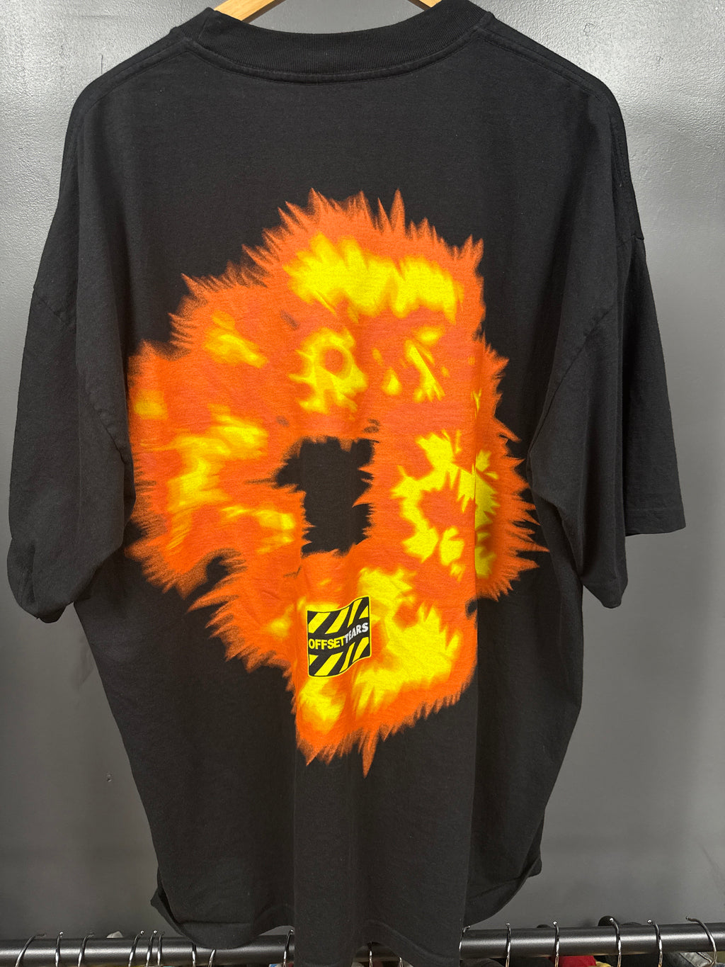 Denim Tears x Offset Tee - size l