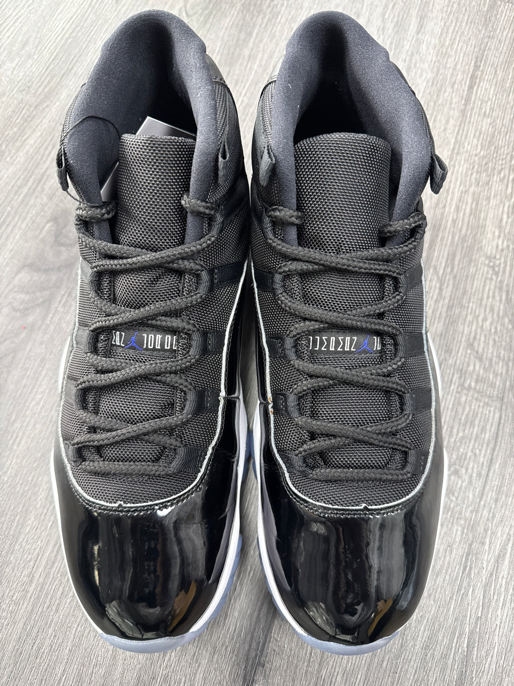 Jordan 11 Space Jam (2016) - size 13