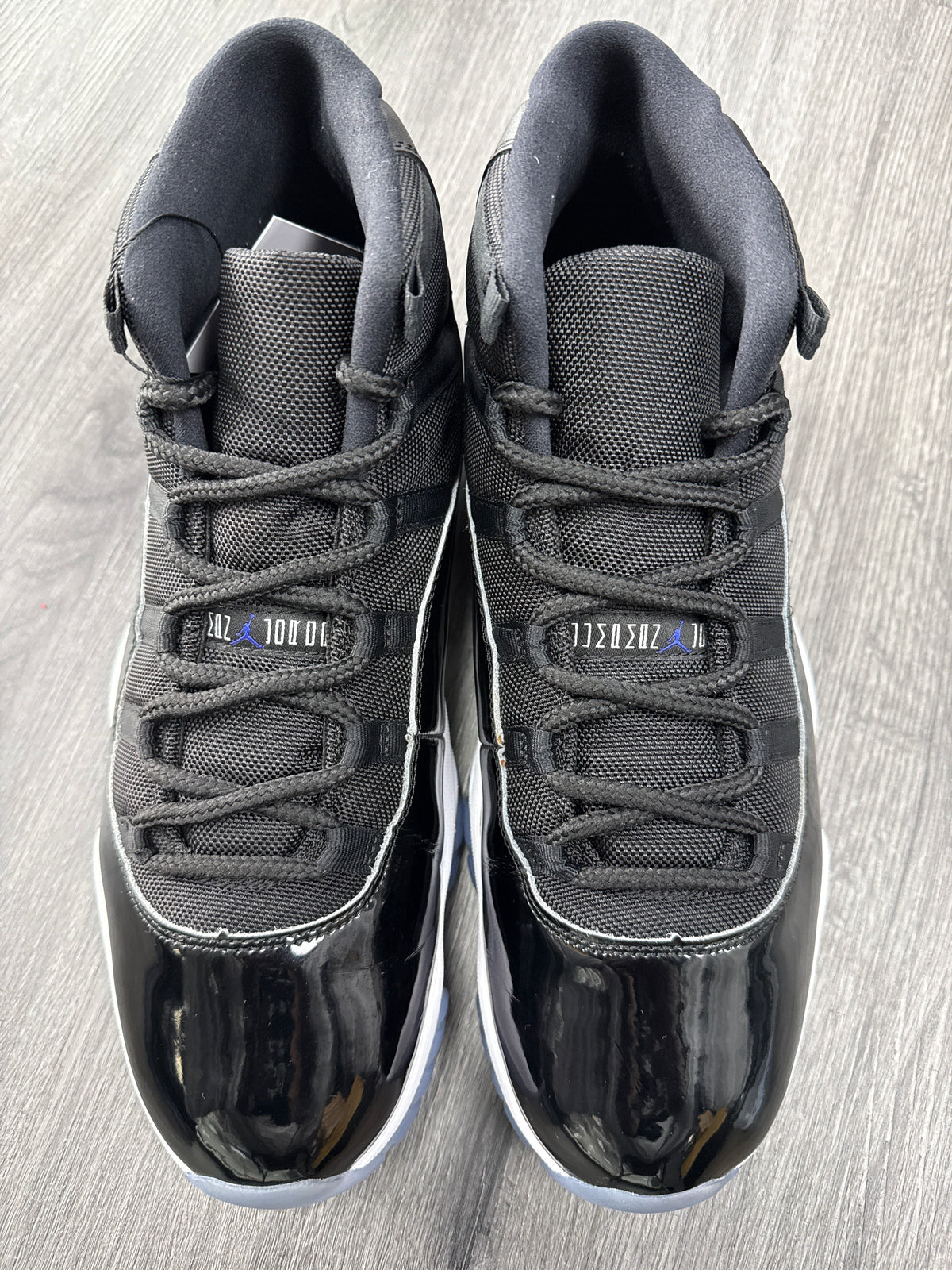 Jordan 11 Space Jam (2016) - size 13