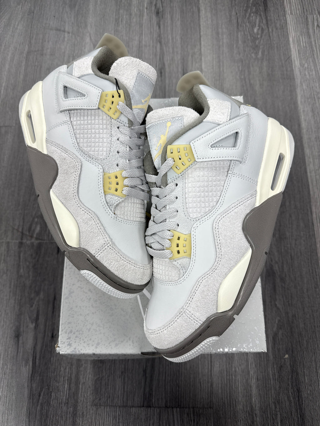 Jordan 4 Craft - size 9