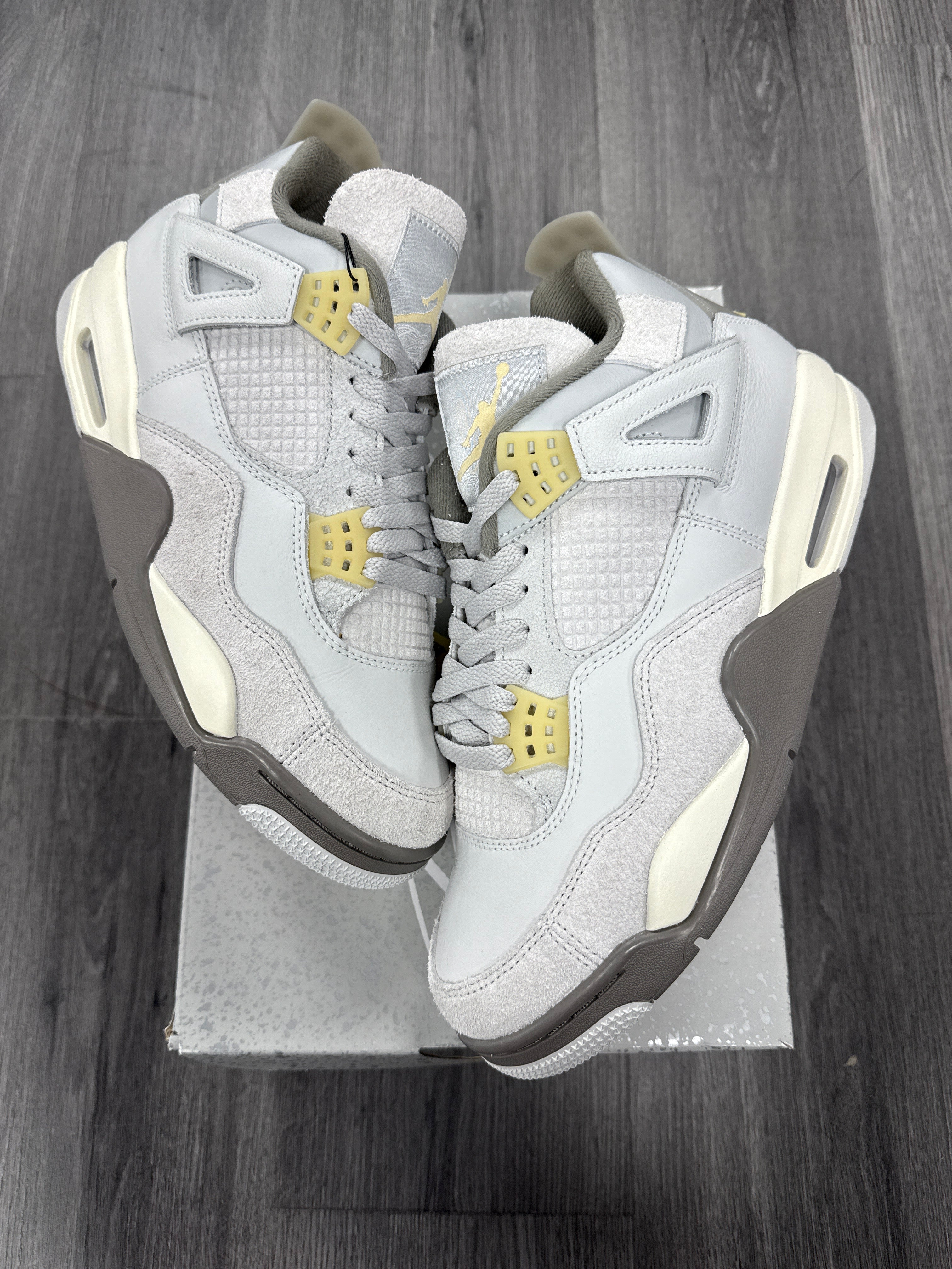 Jordan 4 Craft - size 9