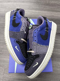 Jordan 1 Low Zion Williamson Voodoo alternate- size 10