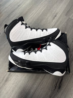 Jordan 9 University Blue - size 11.5
