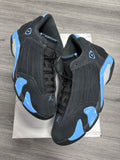 Jordan 14 University Blue - Size 13