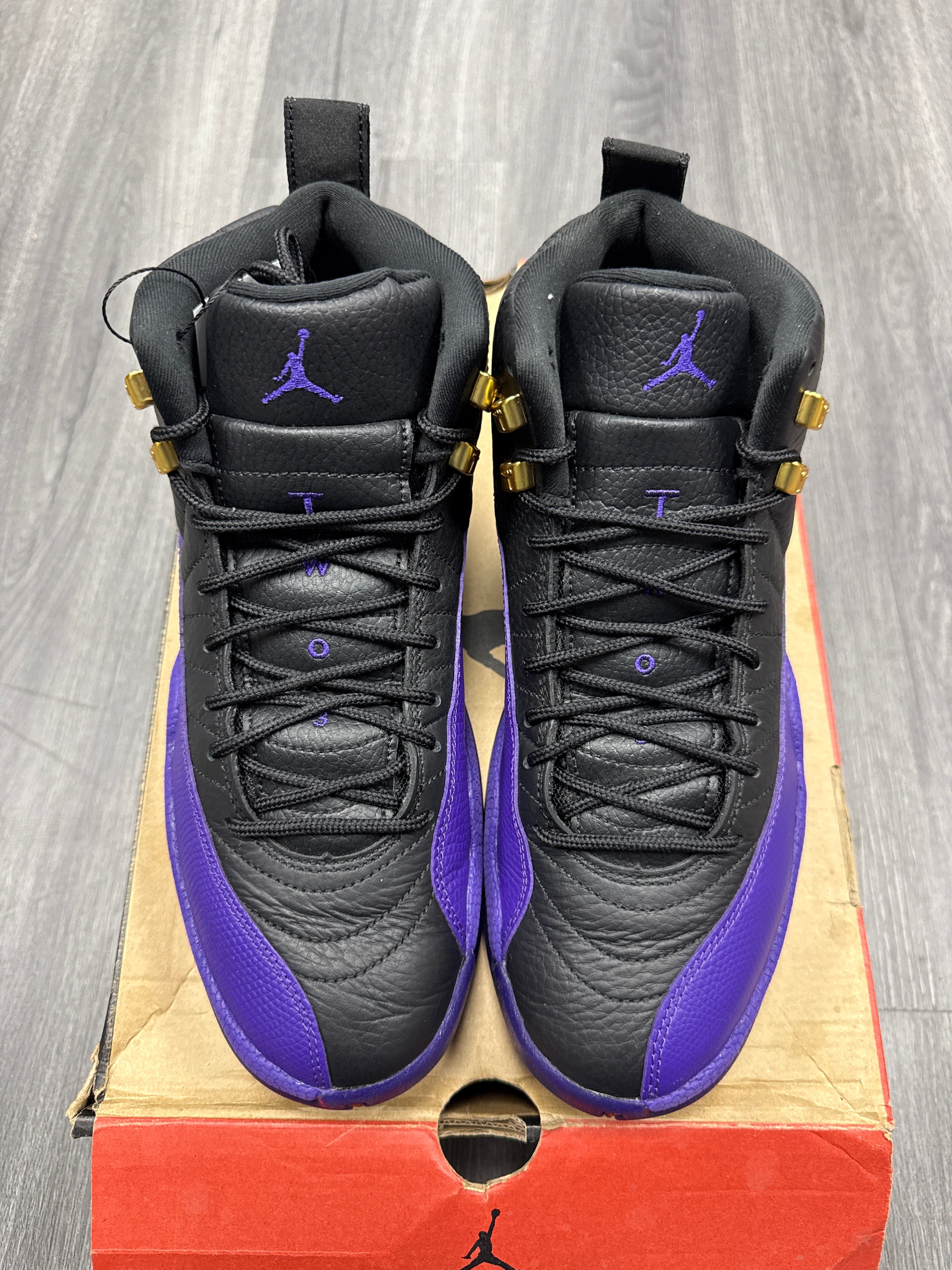 Jordan 12 Field Purple