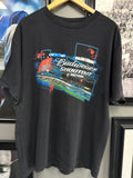 Daytona Budweiser Shootout tee - size xl