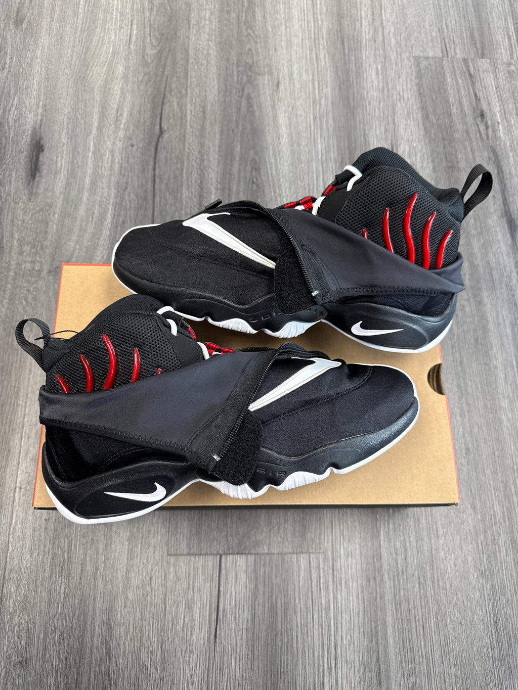 Air Zoom Flight The Glove - size 11.5