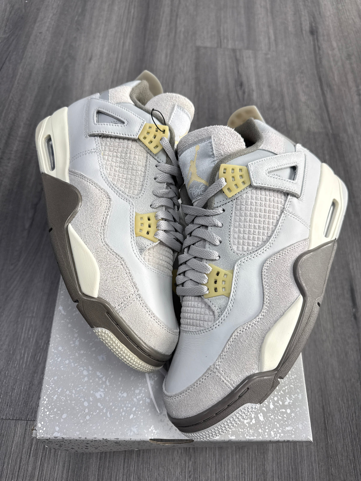 Jordan 4 Craft - size 10.5