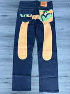 Vintage Evisu Peach Daicock Jeans
