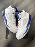 Jordan 5 Grape - size 11