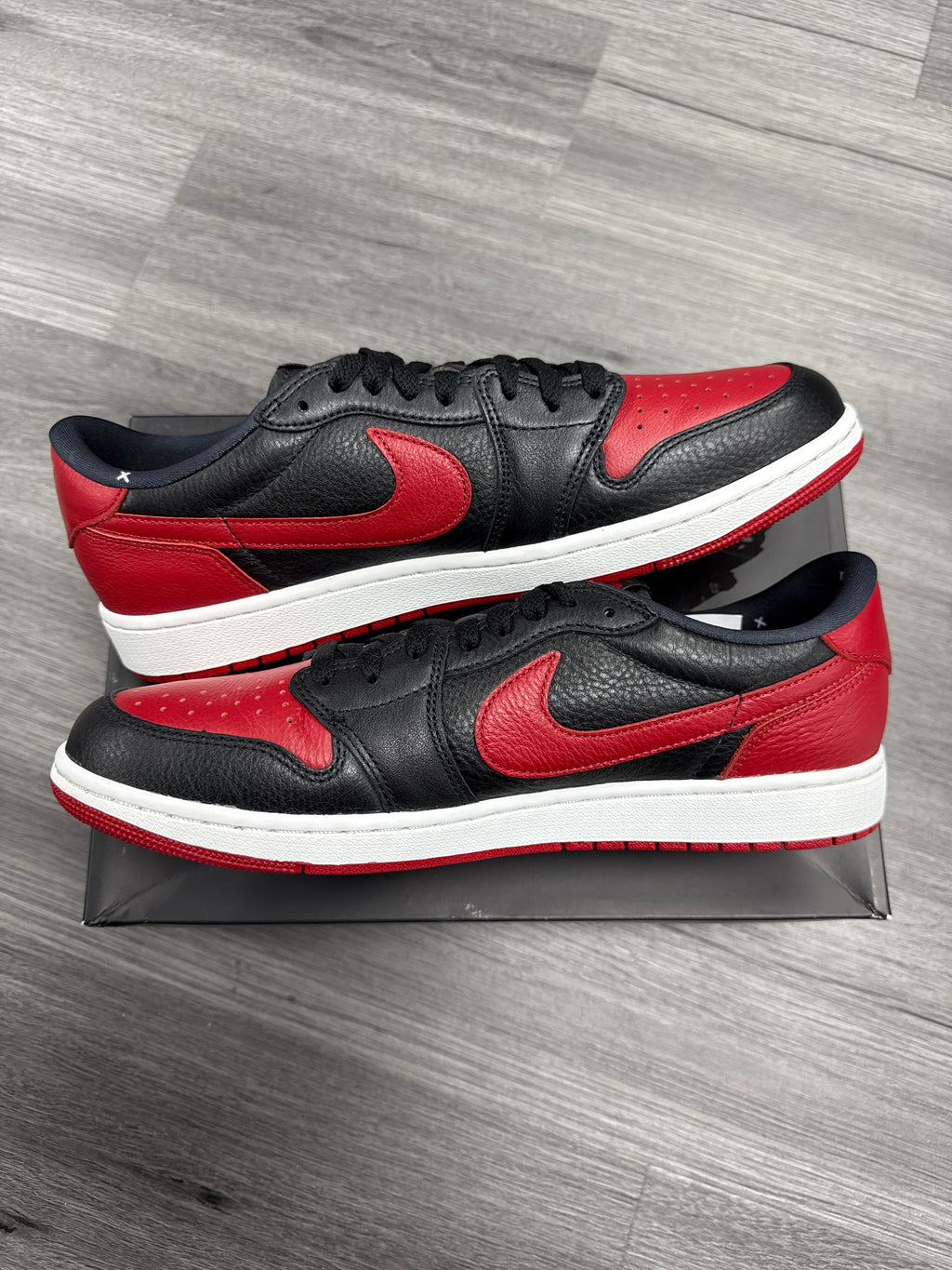 Jordan 1 Low Banned - size 12