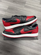 Jordan 1 Low Banned - size 12