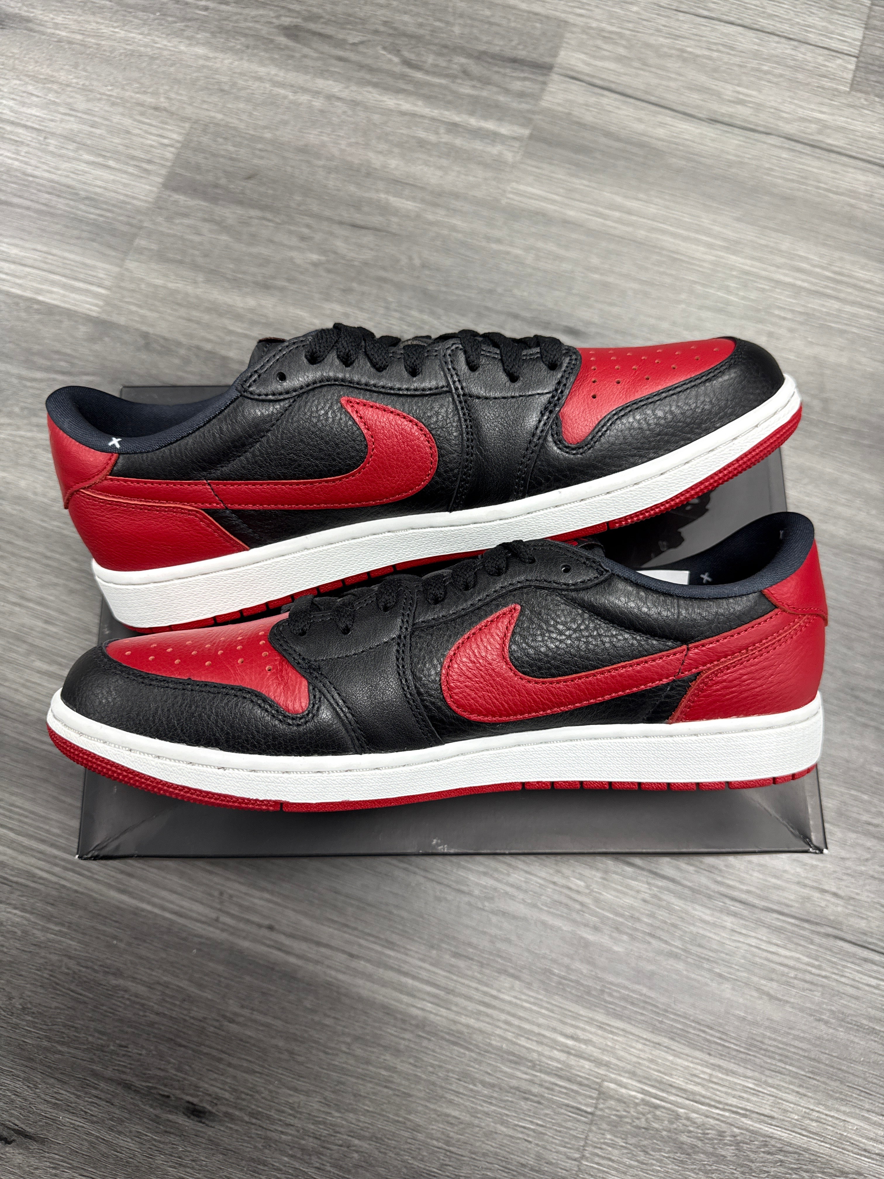 Jordan 1 Low Banned - size 12