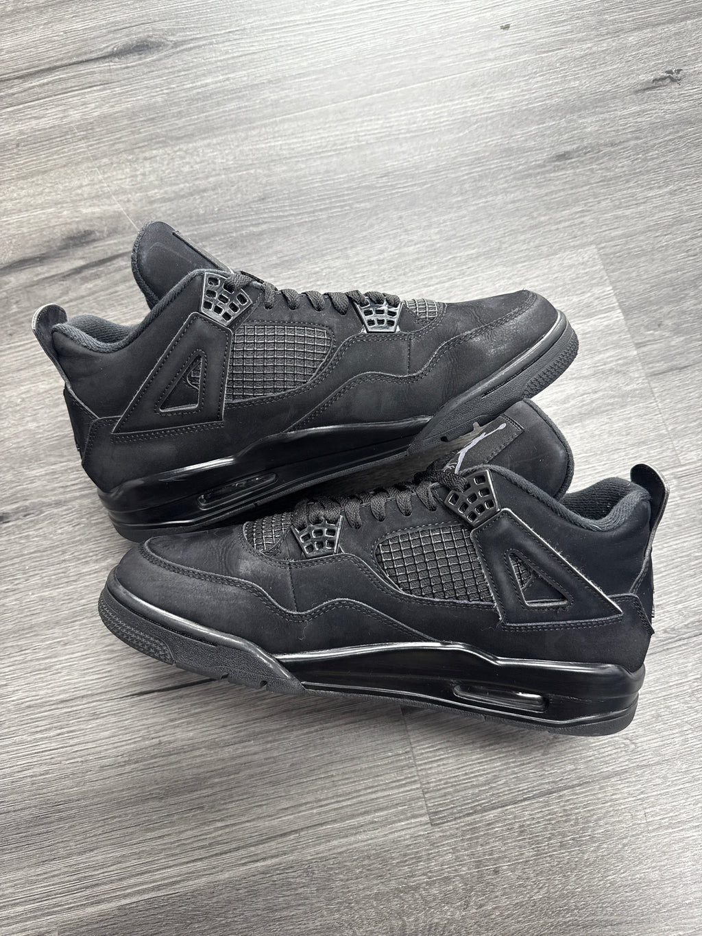 Jordan 4 Black Cat - size 11