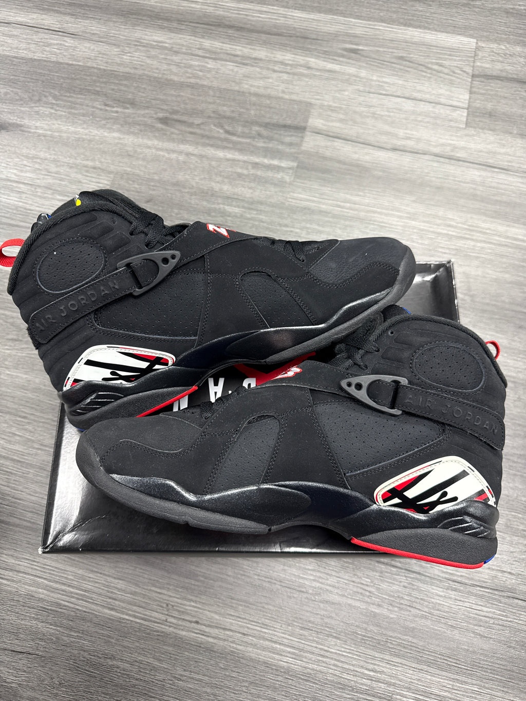 Jordan 8 Playoff (2023) - size 12