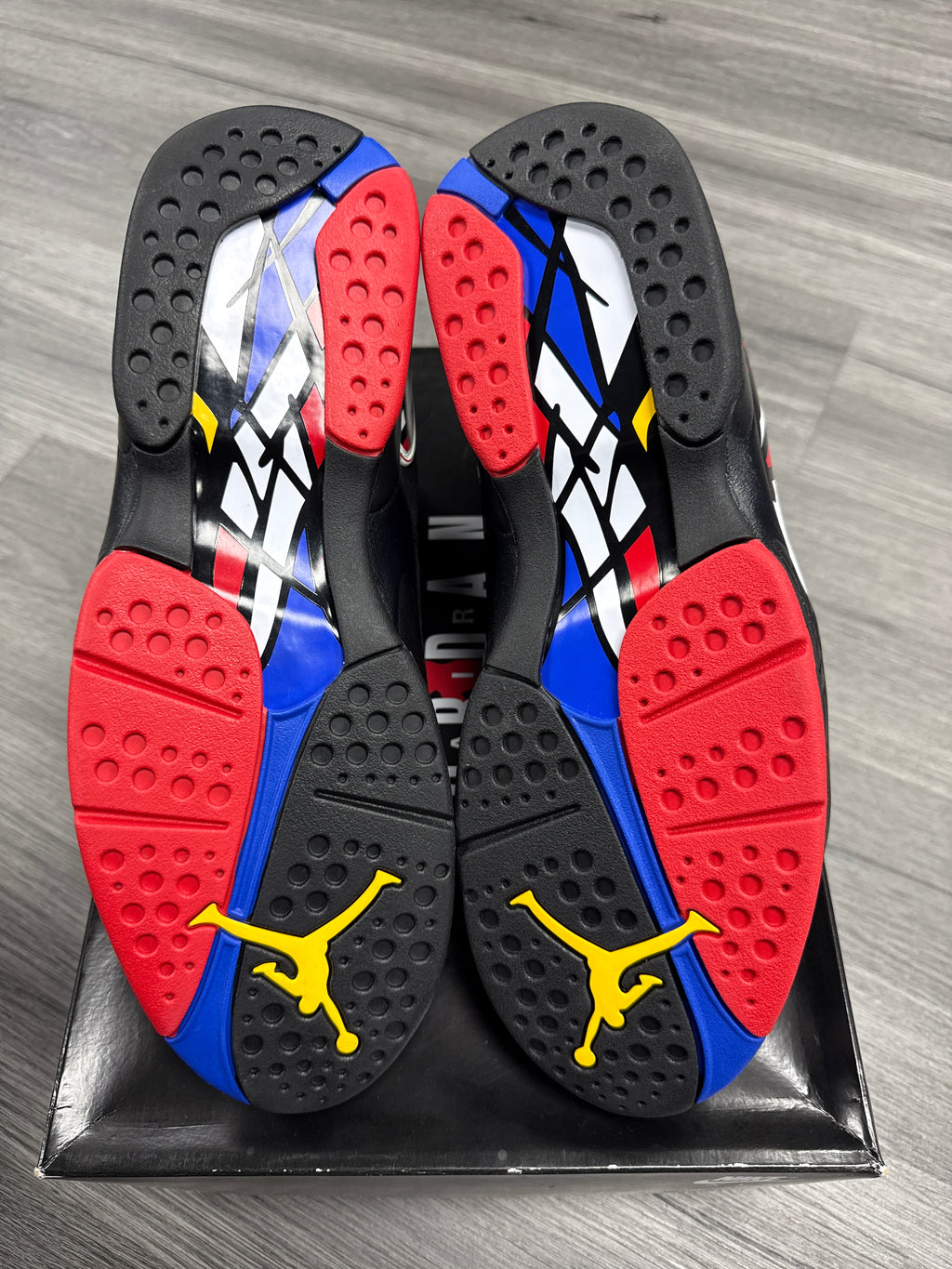 Jordan 8 Playoff (2023) - size 12