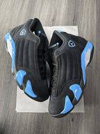Jordan 14 UNC - size 9