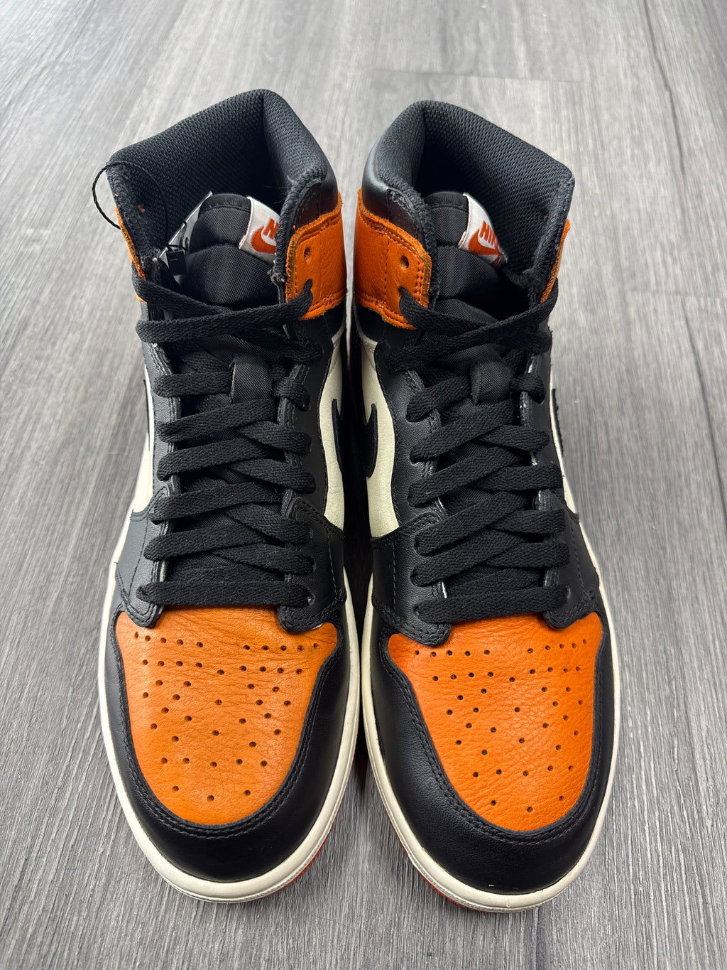 Jordan 1 Shattered Backboard (2015) - size 10