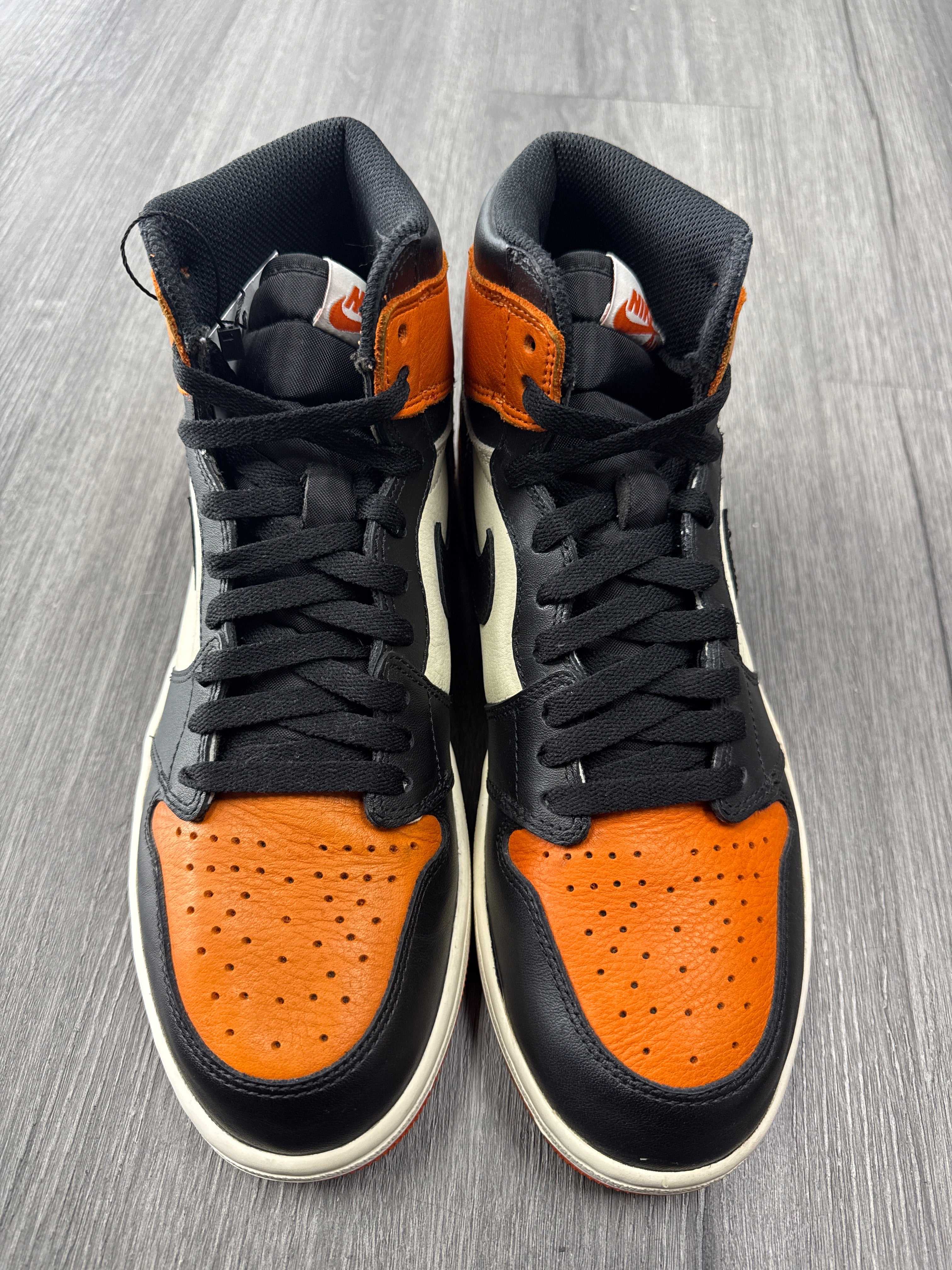 Jordan 1 Shattered Backboard (2015) - size 10
