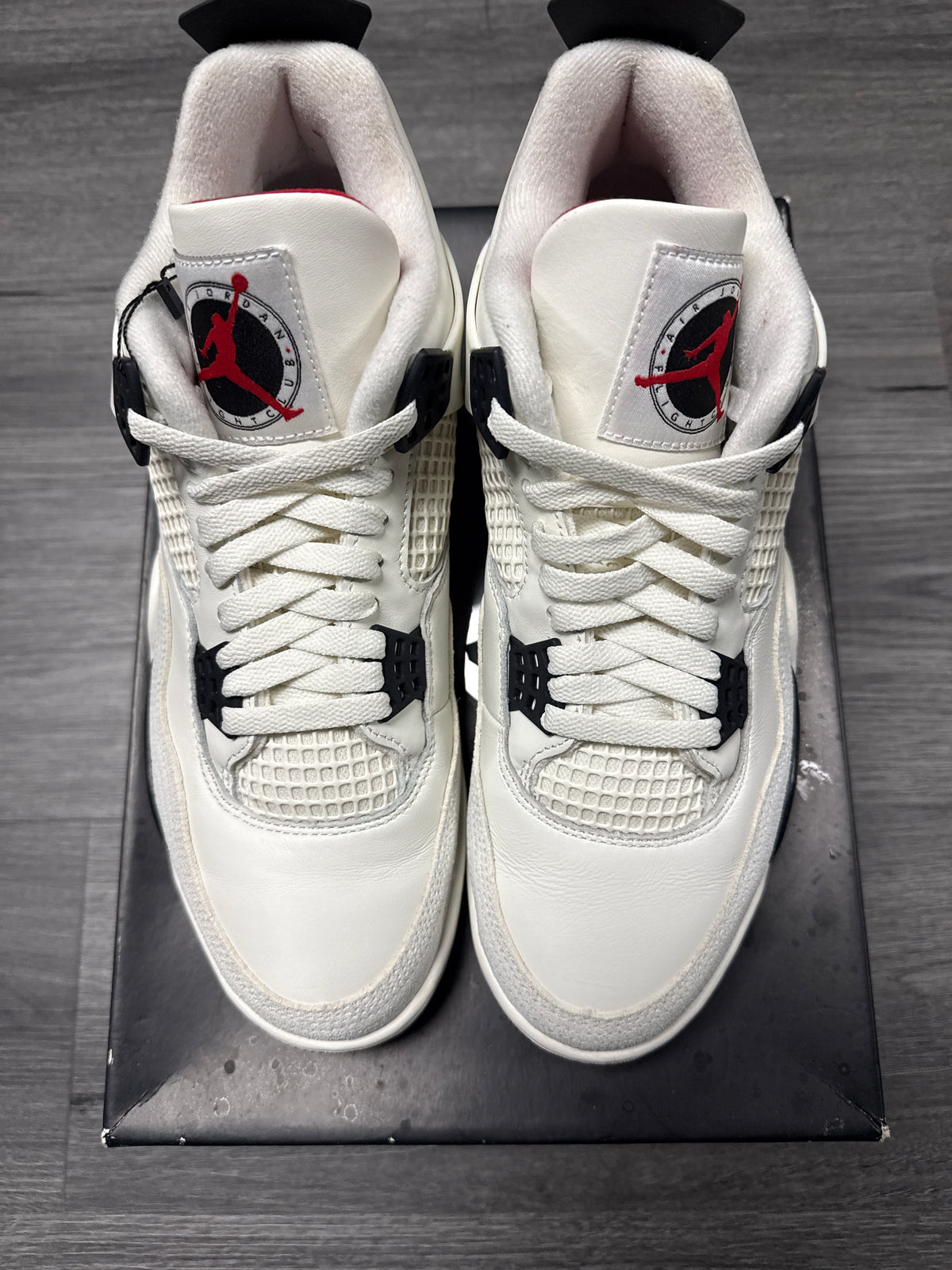 Jordan 4 Flight Club - size 11