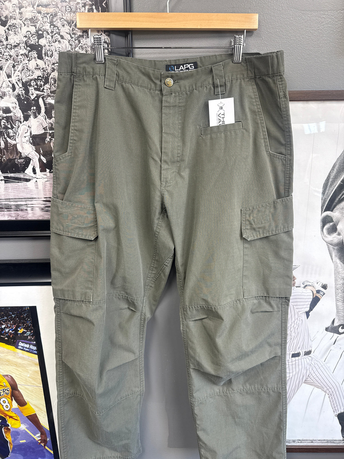 Olive Tactical Cargo size 36x30