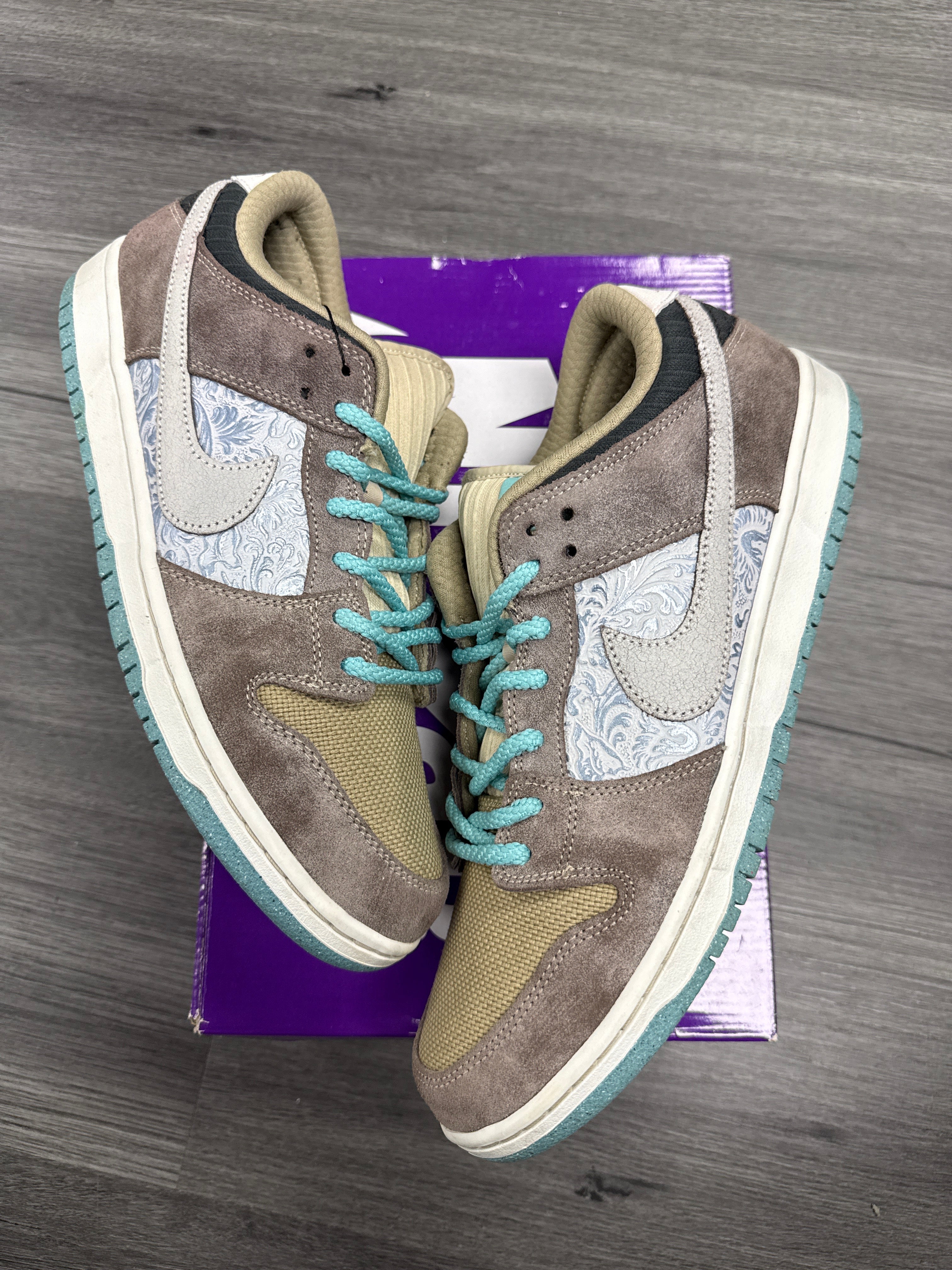 Nike Dunk SB Big Money Savings - Size 13