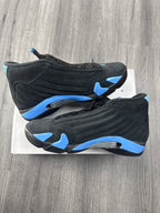 Jordan 14 University Blue - size 10