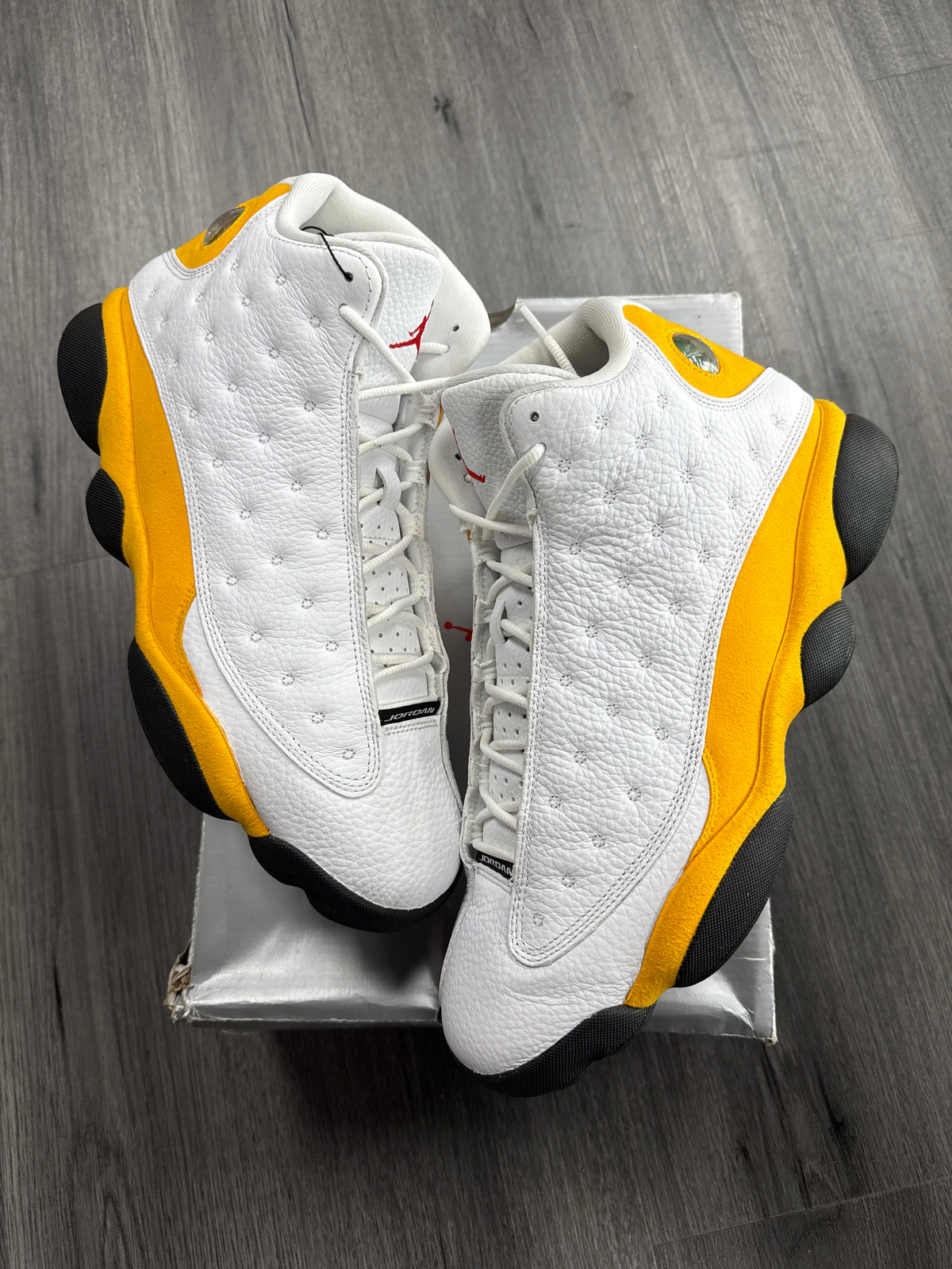 Jordan 13 Del Sol - size 13