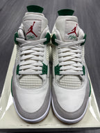 Jordan 4 SB Pine Green - size 9.5