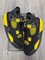 Jordan 4 Thunder - size 7