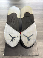 Jordan 5 Black Metallic - size 11