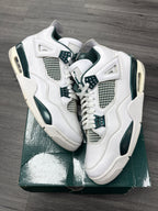 Jordan 4 Oxidized Green - size 12